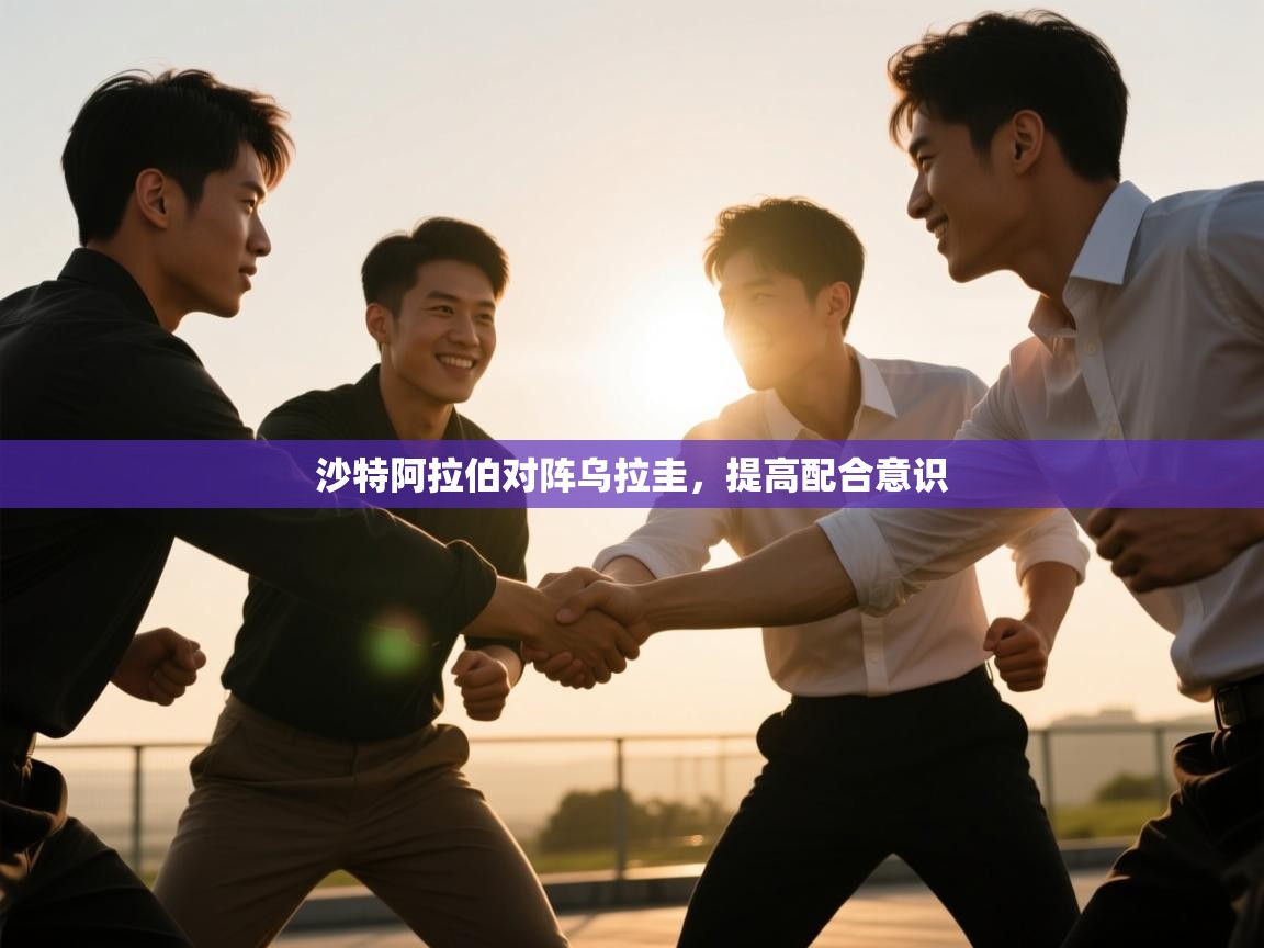 沙特阿拉伯对阵乌拉圭，提高配合意识  第1张