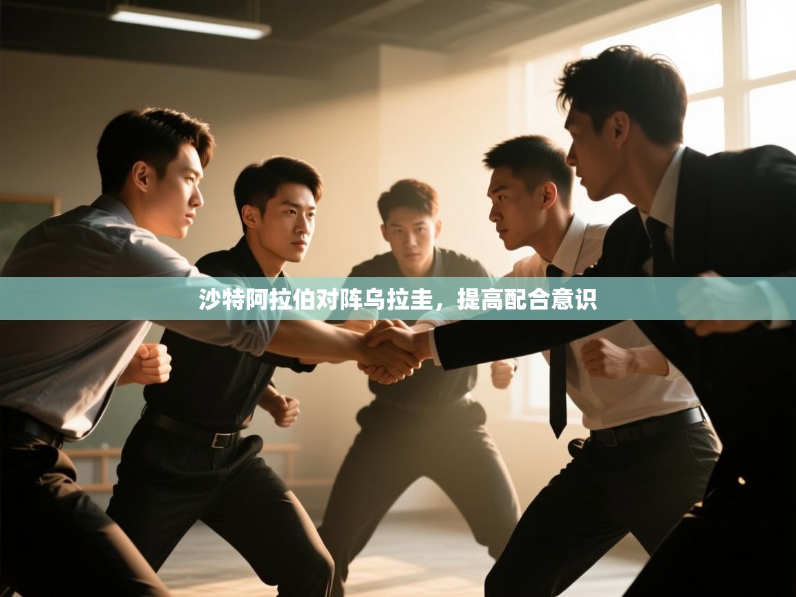 沙特阿拉伯对阵乌拉圭，提高配合意识  第2张