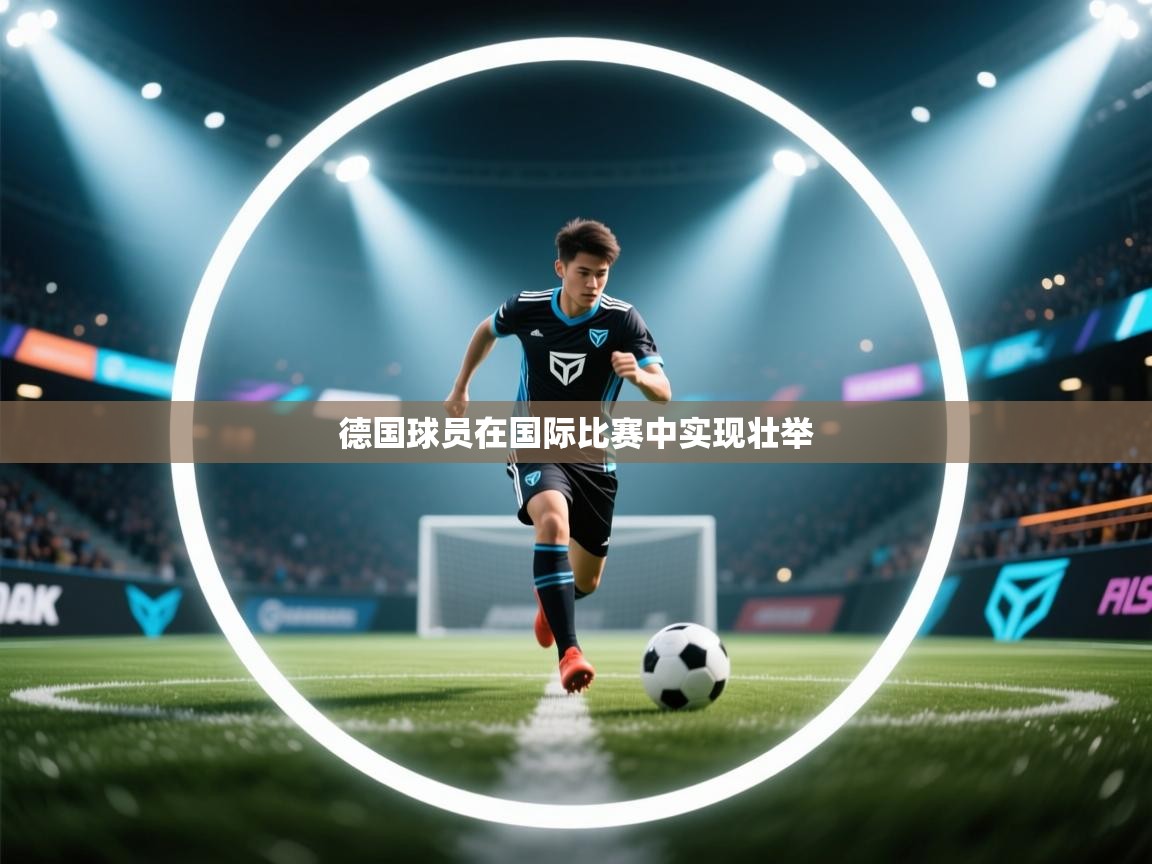 德国球员在国际比赛中实现壮举 第1张