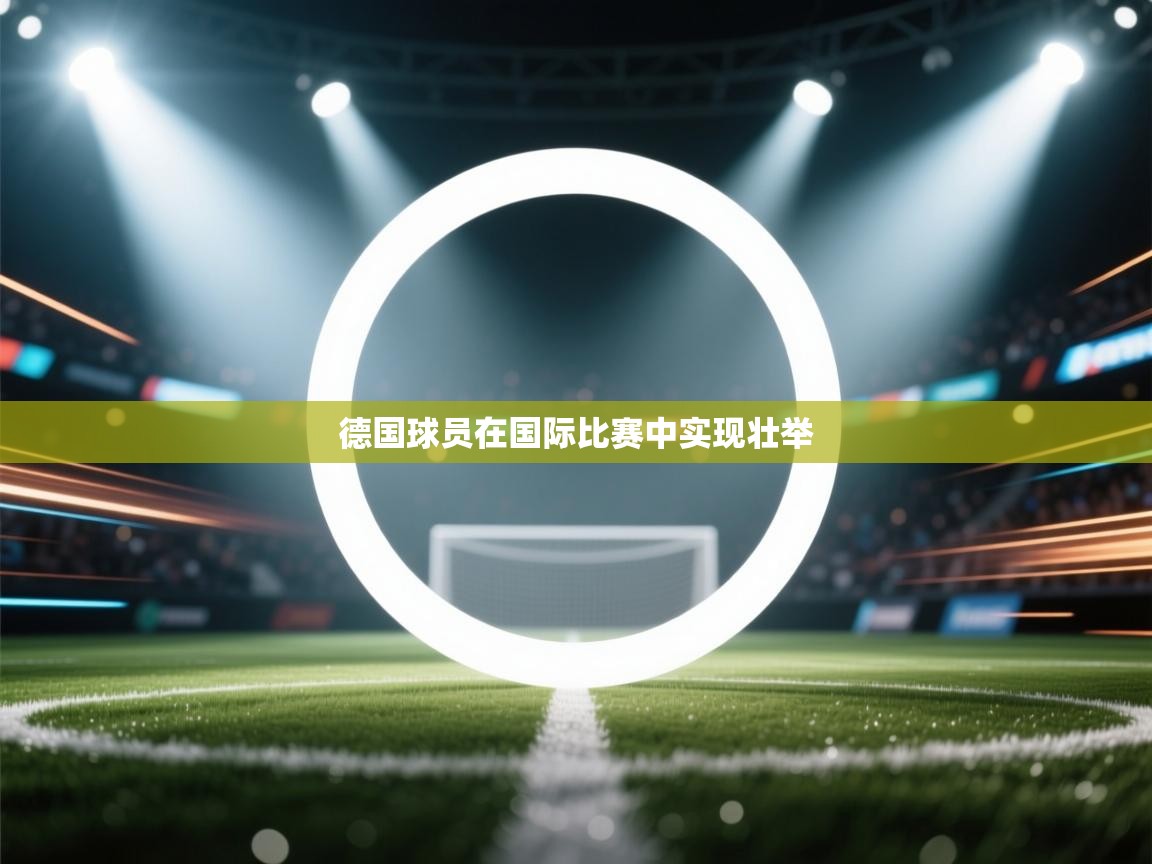 德国球员在国际比赛中实现壮举 第2张