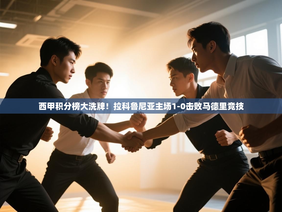 西甲积分榜大洗牌！拉科鲁尼亚主场1-0击败马德里竞技  第2张