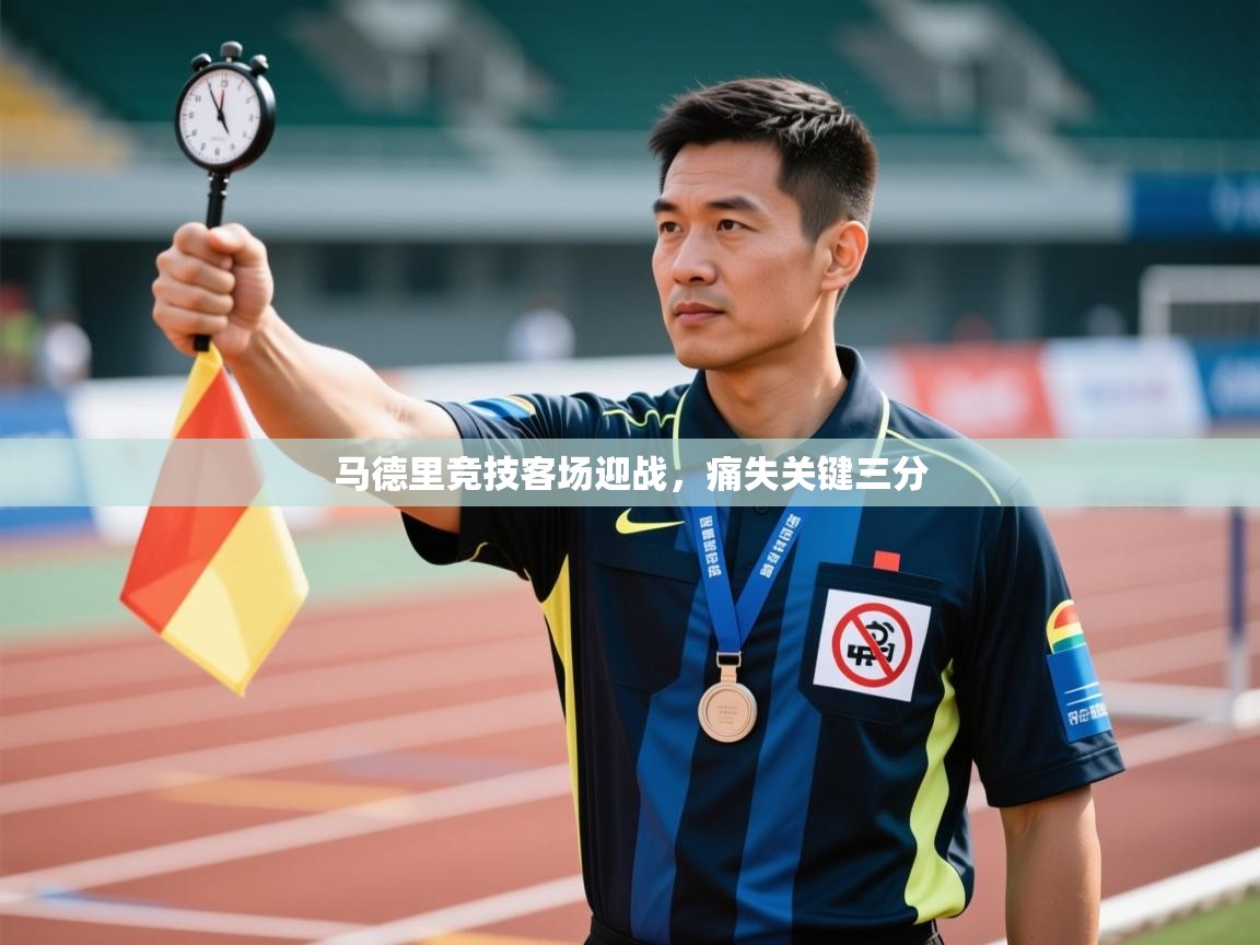 马德里竞技客场迎战,痛失关键三分 第1张