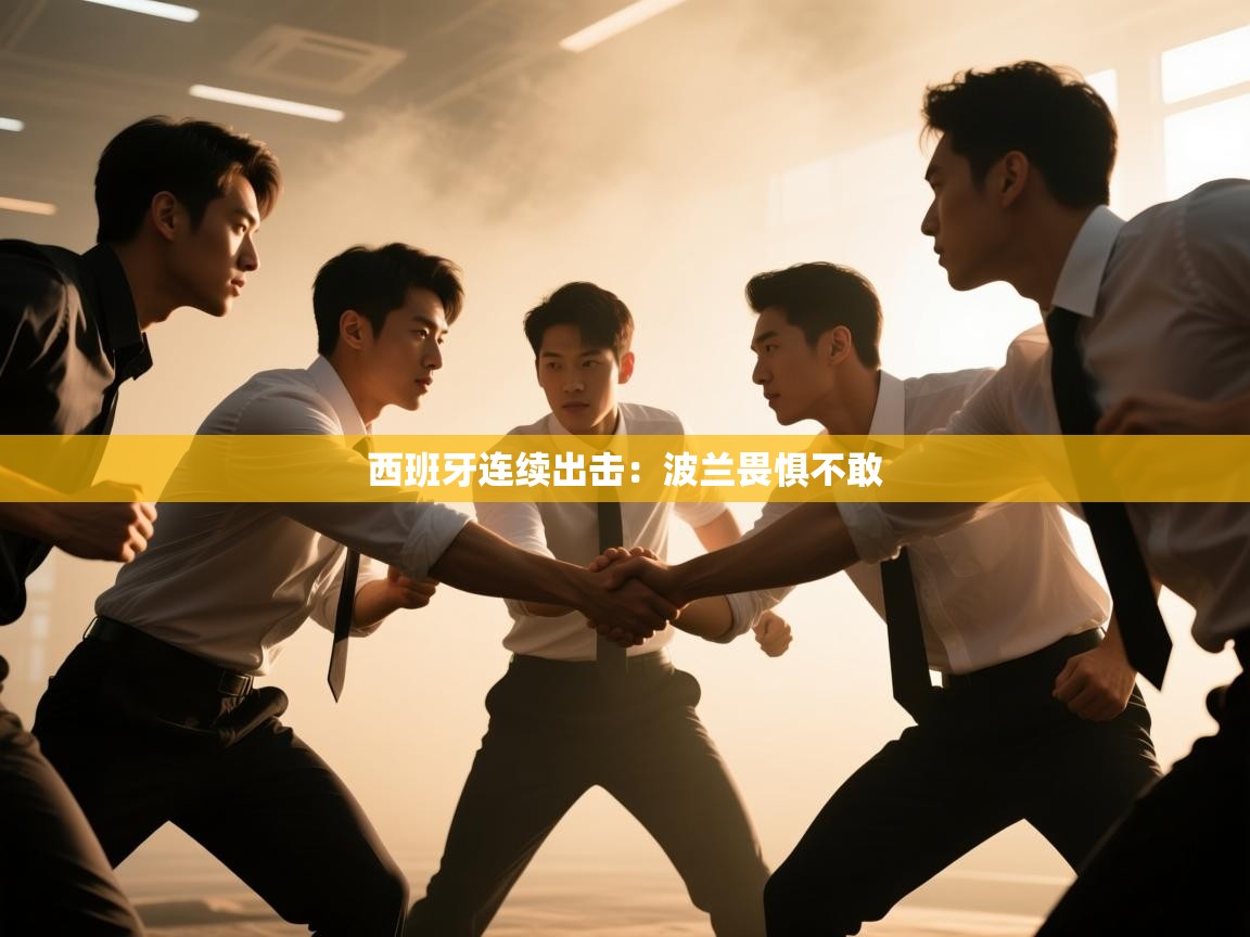 西班牙连续出击：波兰畏惧不敢  第1张