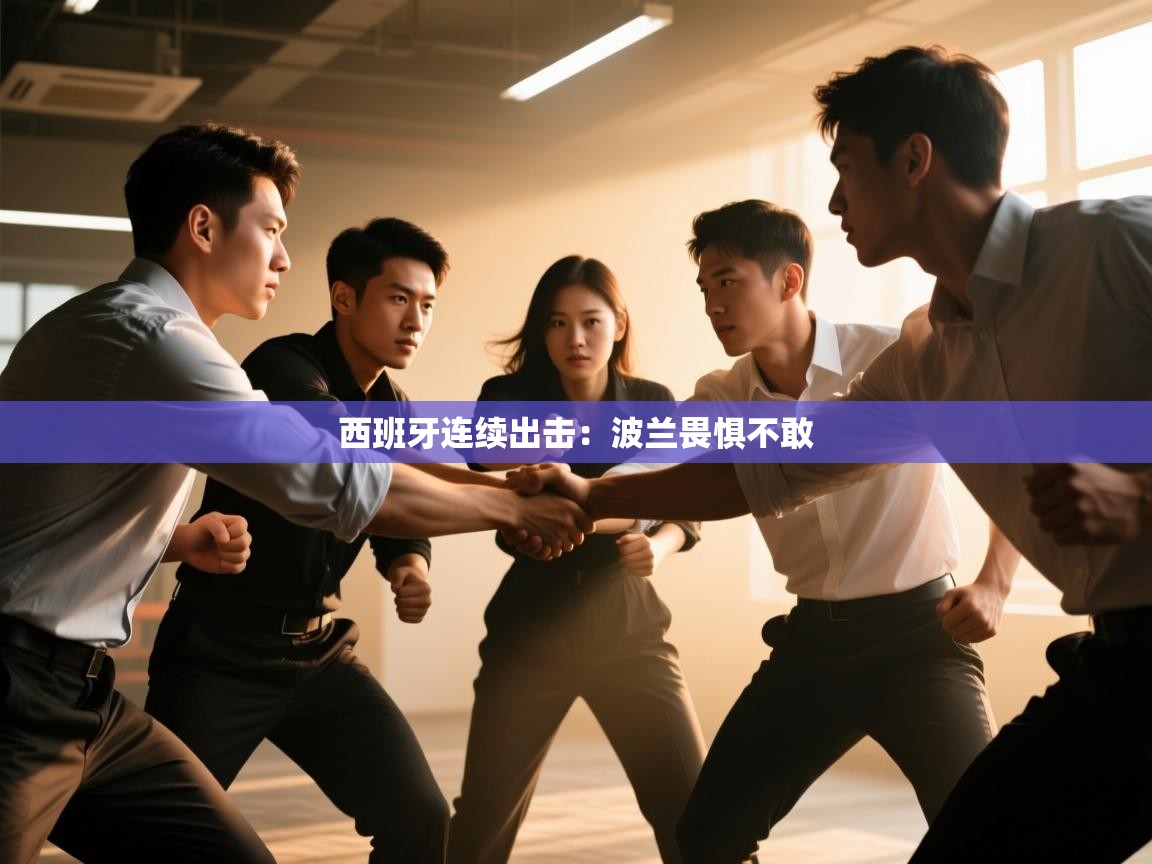 西班牙连续出击：波兰畏惧不敢  第2张