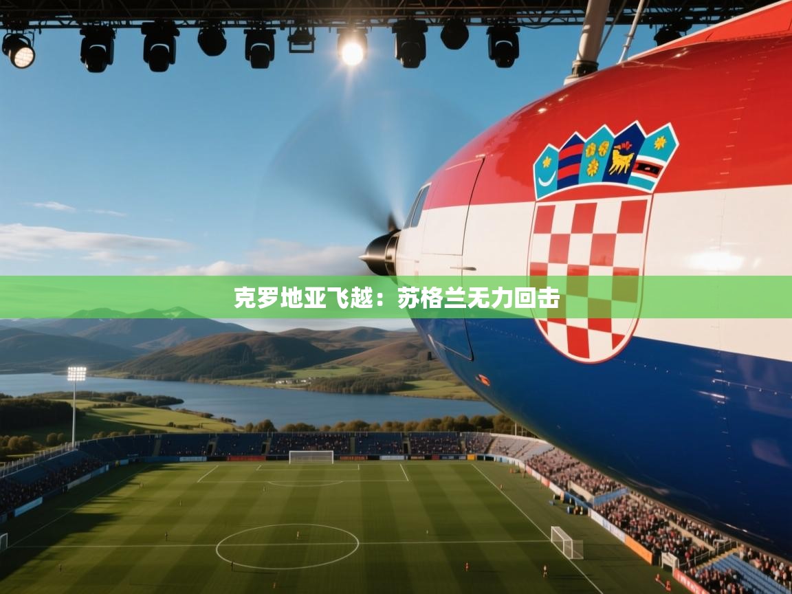克罗地亚飞越：苏格兰无力回击  第1张