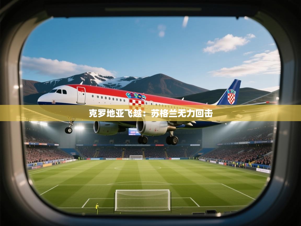克罗地亚飞越：苏格兰无力回击  第2张