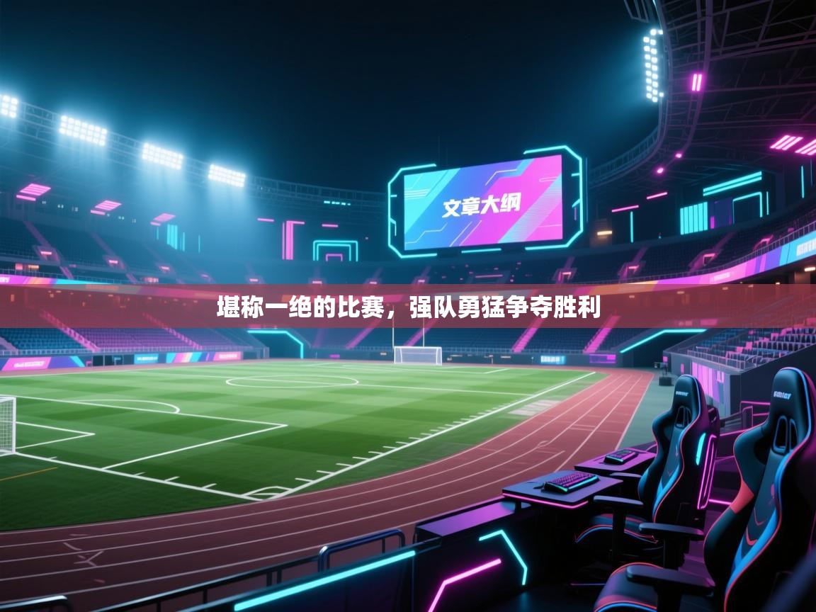 堪称一绝的比赛，强队勇猛争夺胜利  第1张