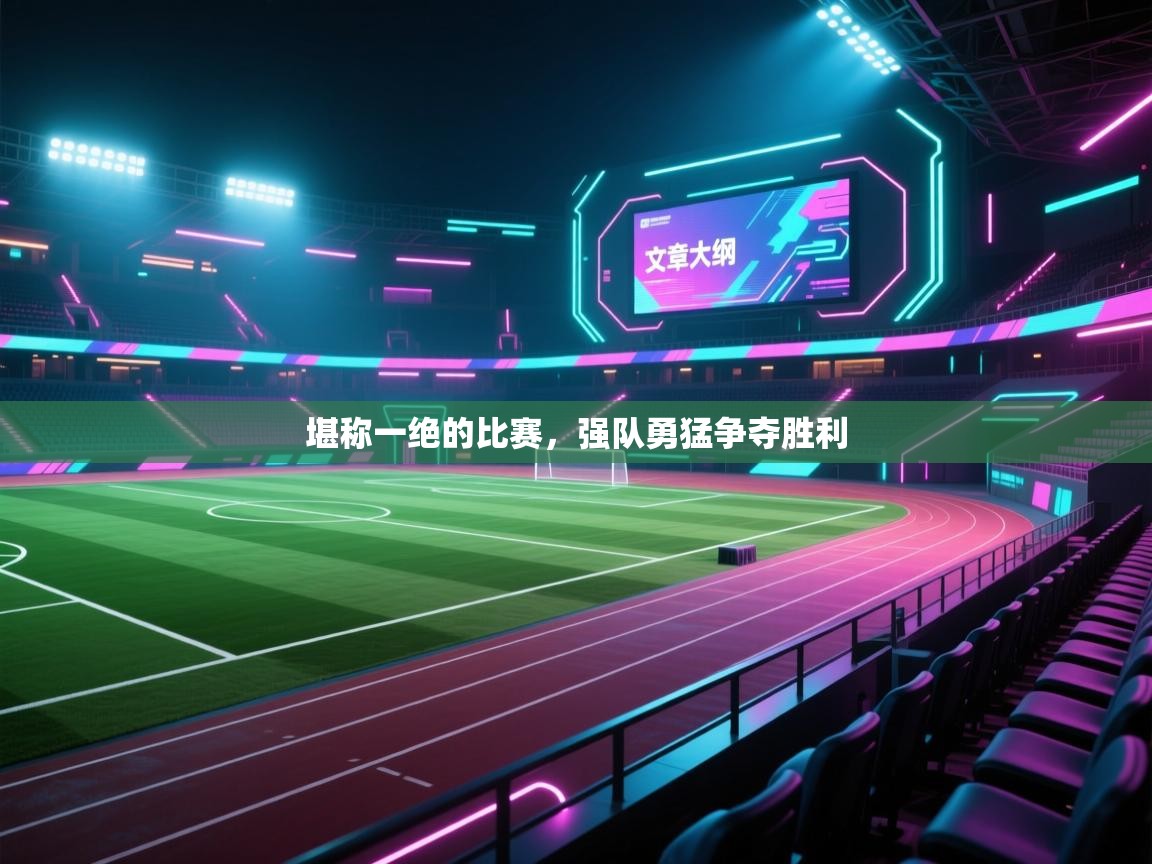堪称一绝的比赛，强队勇猛争夺胜利  第2张
