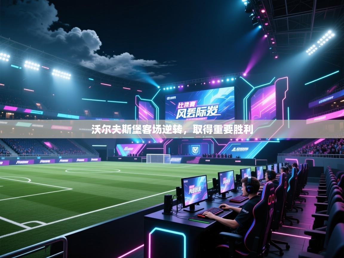 沃尔夫斯堡客场逆转，取得重要胜利  第2张