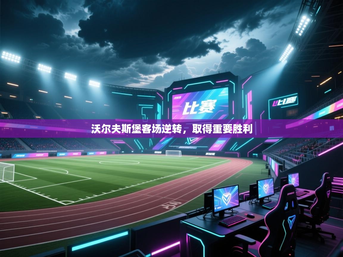 沃尔夫斯堡客场逆转，取得重要胜利  第1张