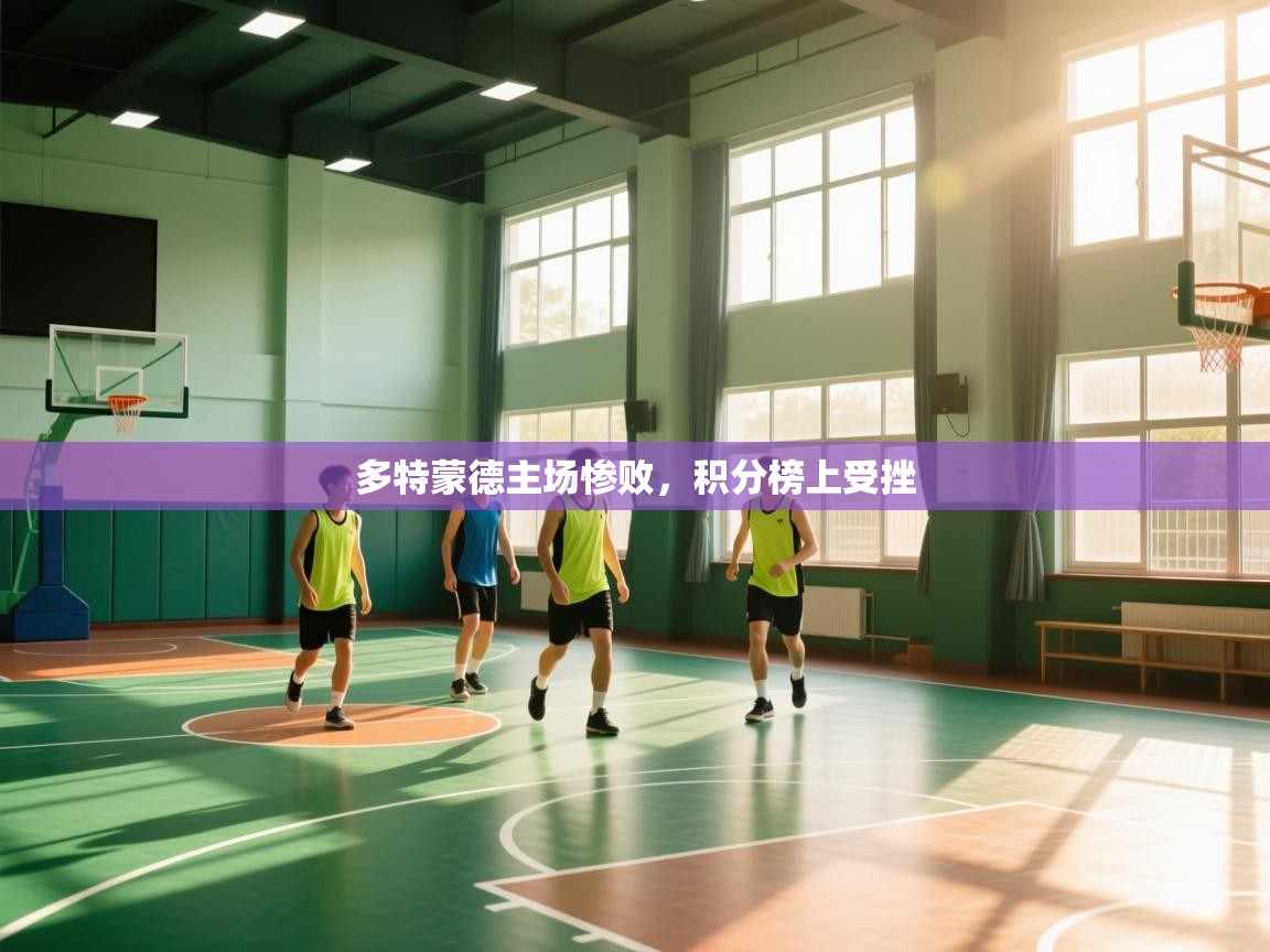 多特蒙德主场惨败,积分榜上受挫 第2张