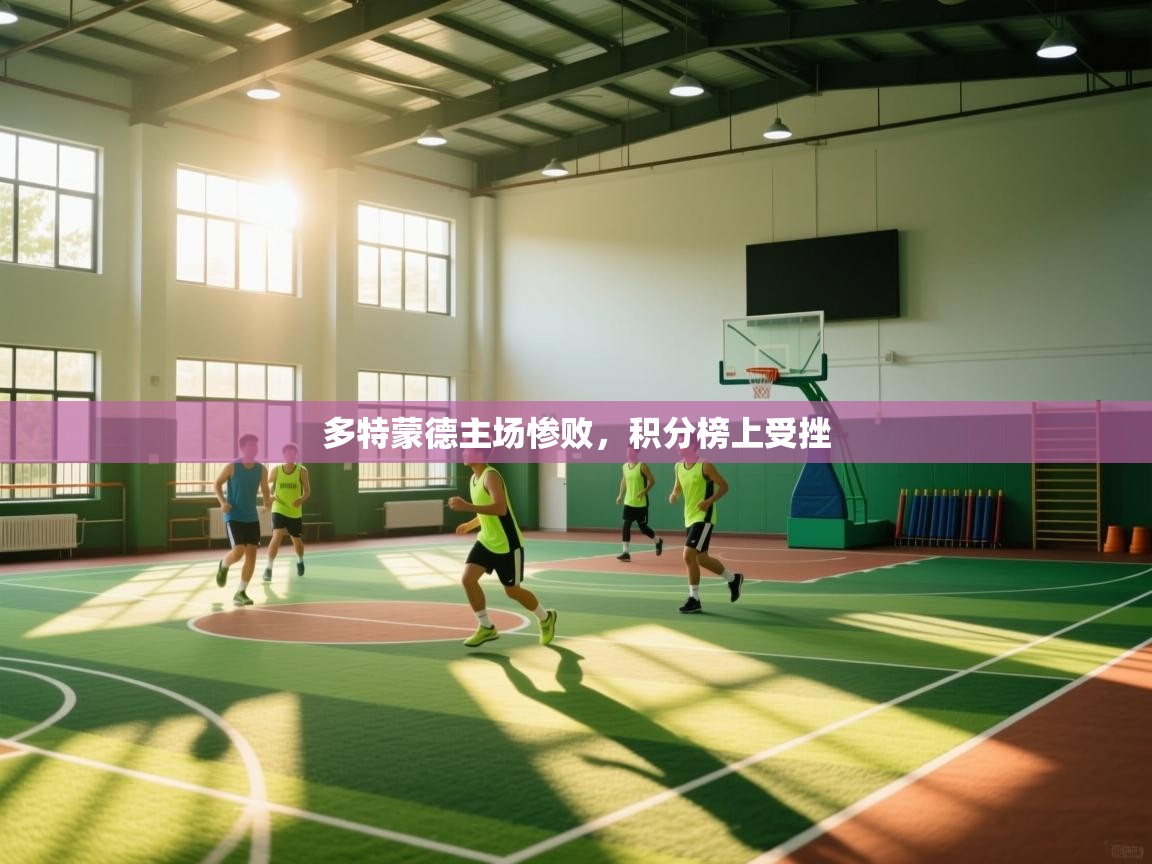 多特蒙德主场惨败,积分榜上受挫 第1张