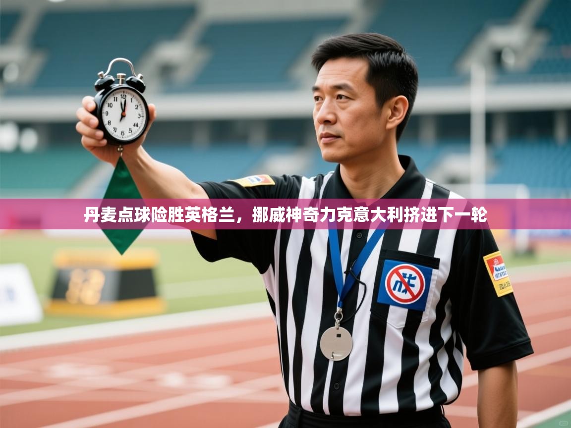 丹麦点球险胜英格兰,挪威神奇力克意大利挤进下一轮 第1张