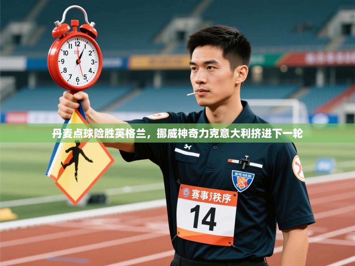 丹麦点球险胜英格兰,挪威神奇力克意大利挤进下一轮 第2张