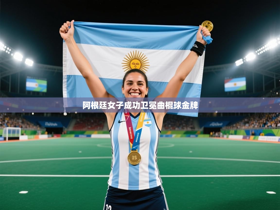 阿根廷女子成功卫冕曲棍球金牌 第2张