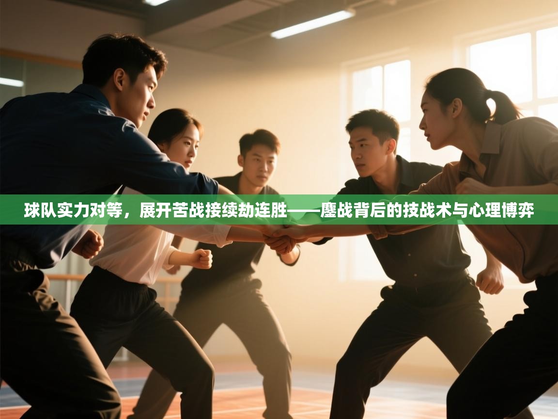 球队实力对等,展开苦战接续劫连胜——鏖战背后的技战术与心理博弈 第1张