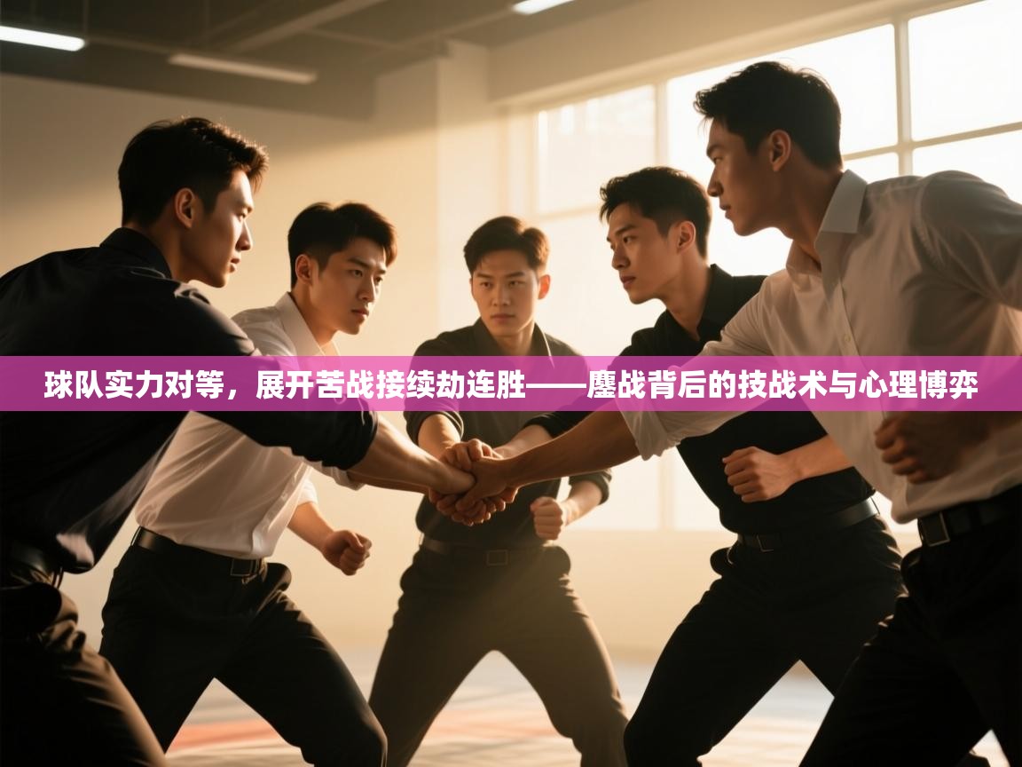 球队实力对等,展开苦战接续劫连胜——鏖战背后的技战术与心理博弈 第2张