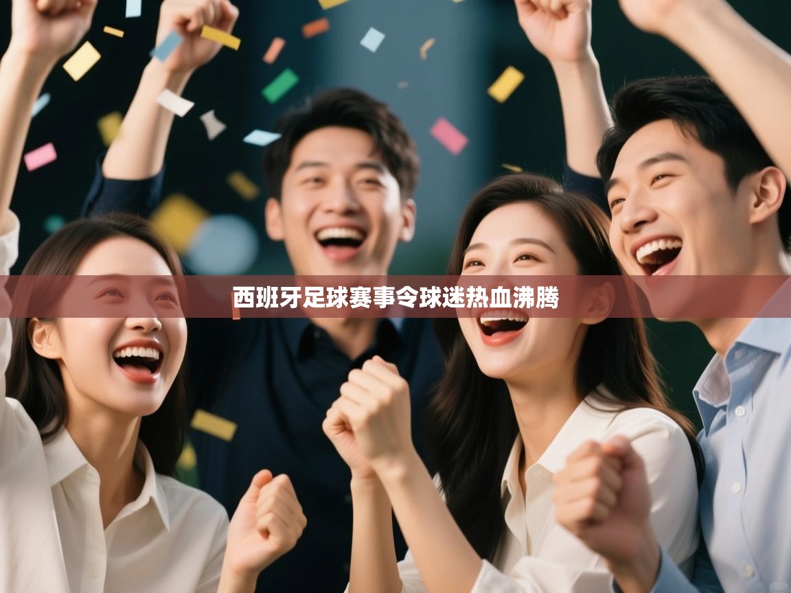 西班牙足球赛事令球迷热血沸腾 第2张