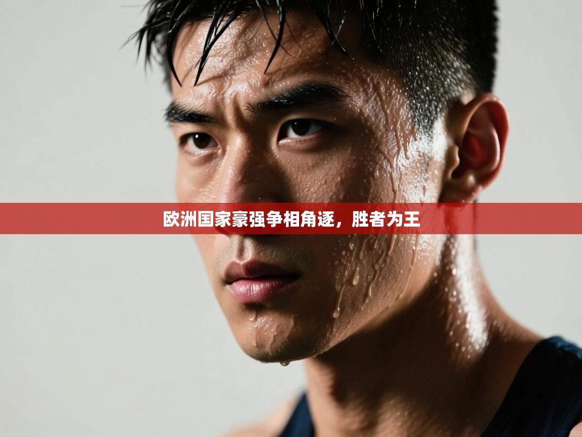 欧洲国家豪强争相角逐，胜者为王  第1张